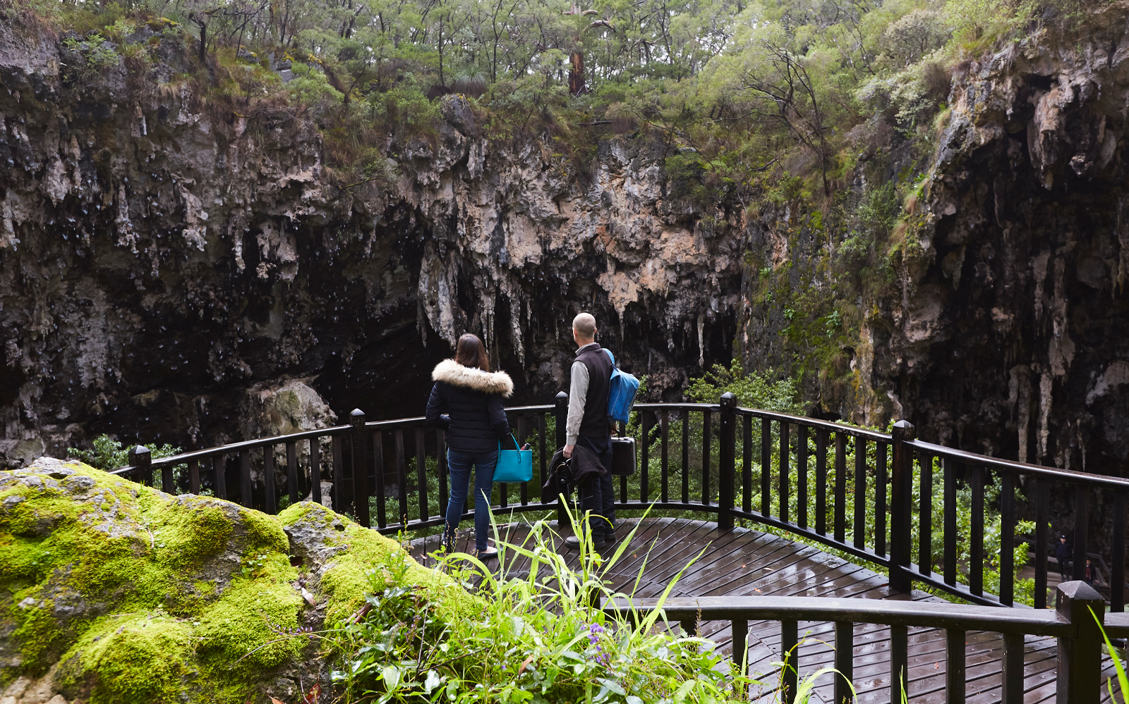 Lake Cave Margaret River Guided Tour