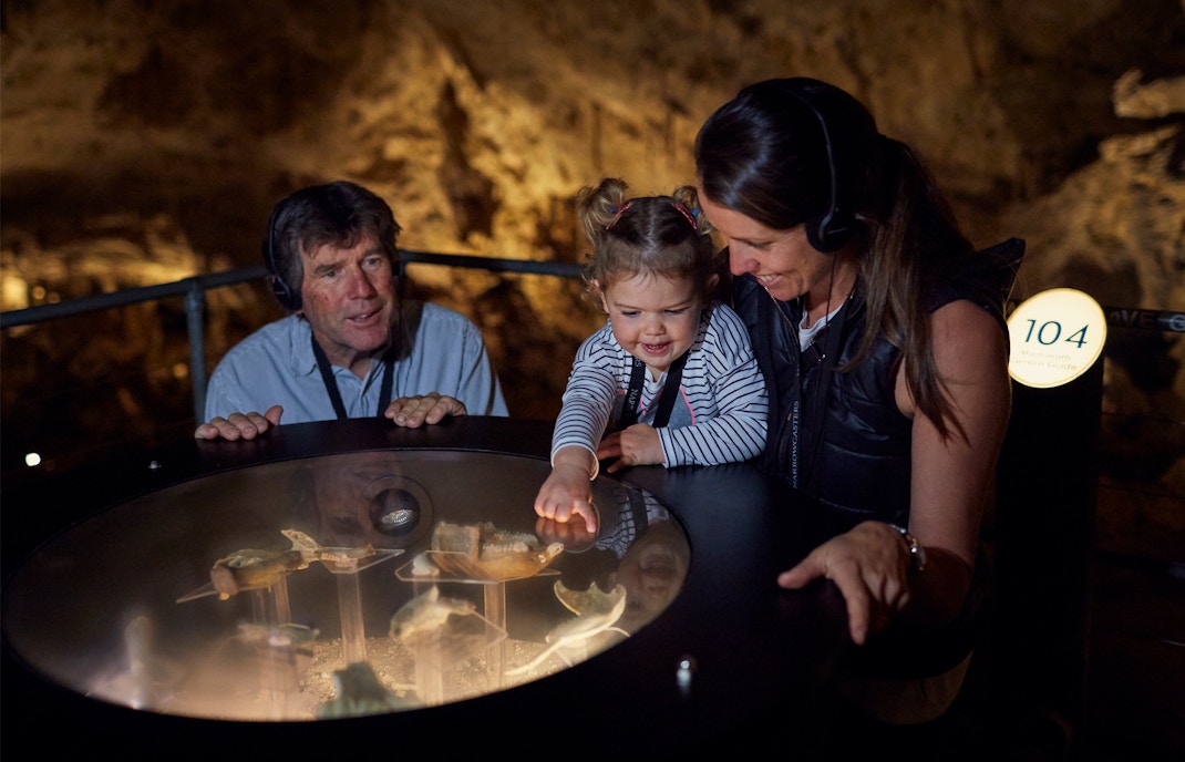 Tickets to Margaret River Cave Tours