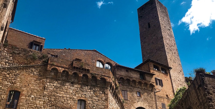 San Gimignano Cathedral Tickets