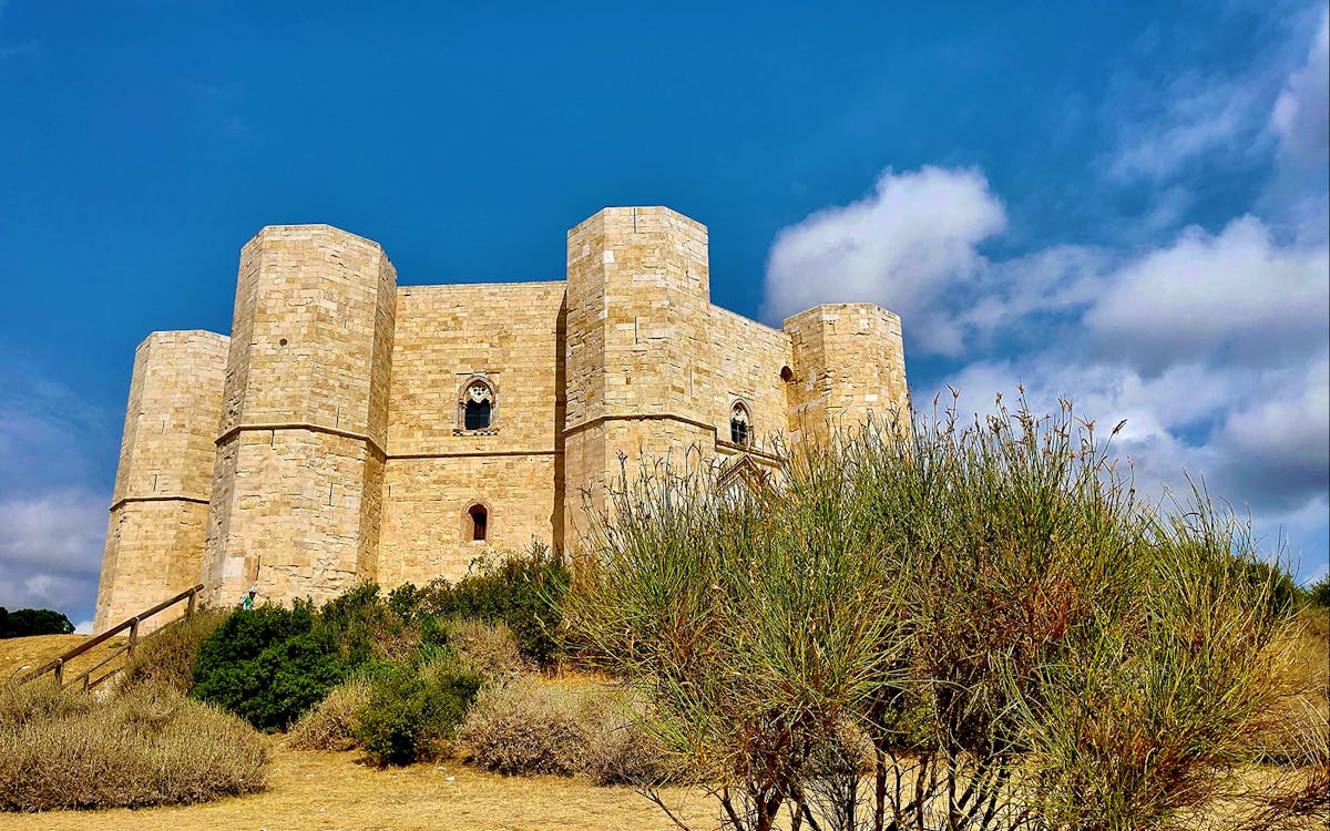 castel del monte admission ticket-0 castel del monte admission ticket-0