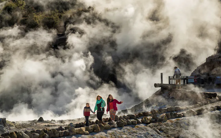 Hell's Gate Geothermal Walk | Top-Rated Experience | Headout