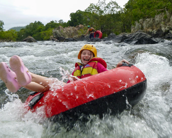 River Tubing Cairns: Half Day Tour