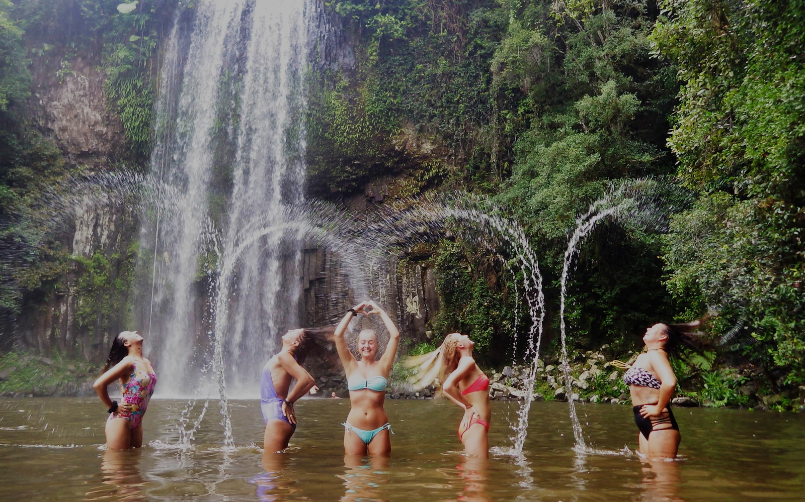 Josephine Falls