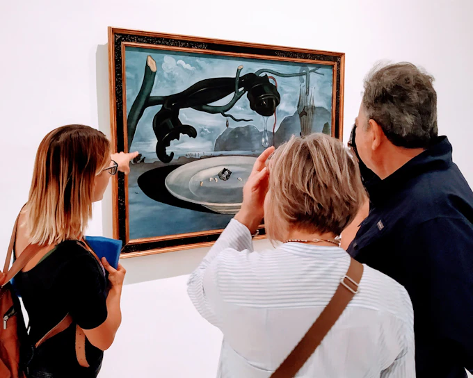 Reina Sofia Museum Guided Tour