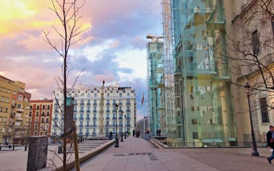 Reina Sofía Museum