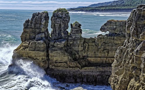 Tasman Island Experience in Hobart