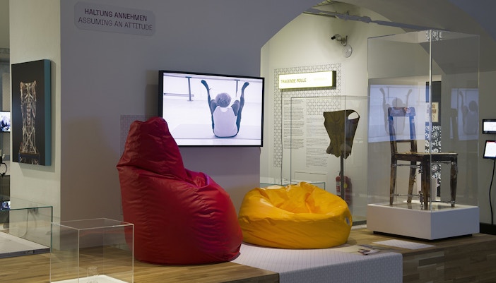 MAK - Museum of Applied Arts, Vienna.