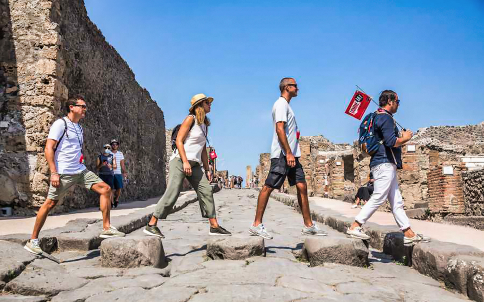 書 Pompei e i suoi abitanti Pompei, una città densamente popolata? Nuove scoperte e