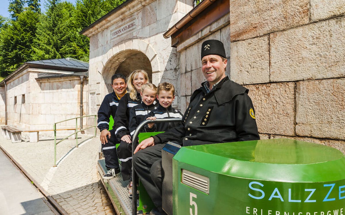 salzburg: berchtesgaden salt mines tour and underground boat ride-3 salzburg: berchtesgaden salt mines tour and underground boat ride-3