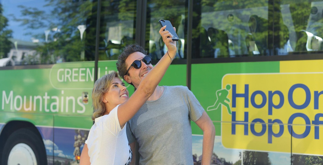 Salzburg Hop On Hop Off