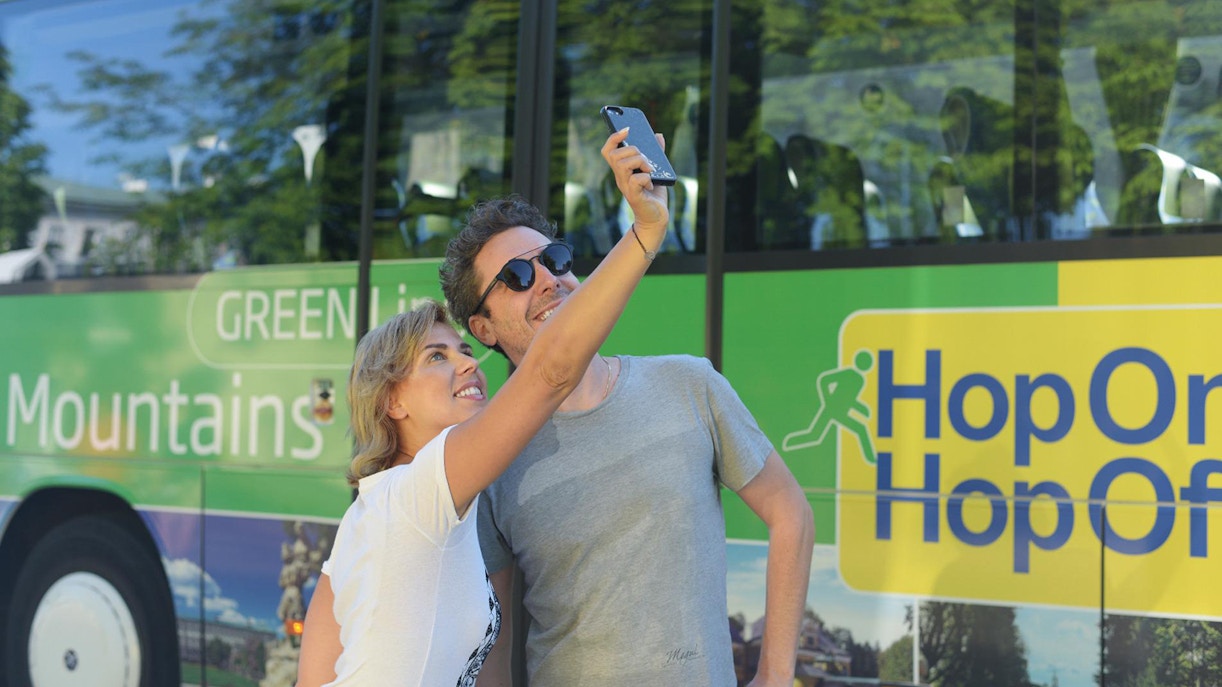 Salzburg Hop-On Hop-Off