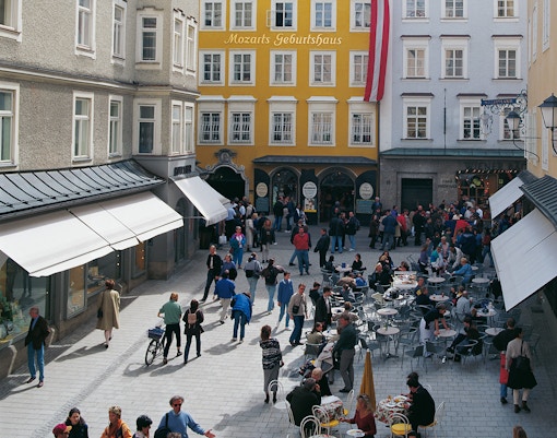 Salzburgo Hop-On Hop-Off