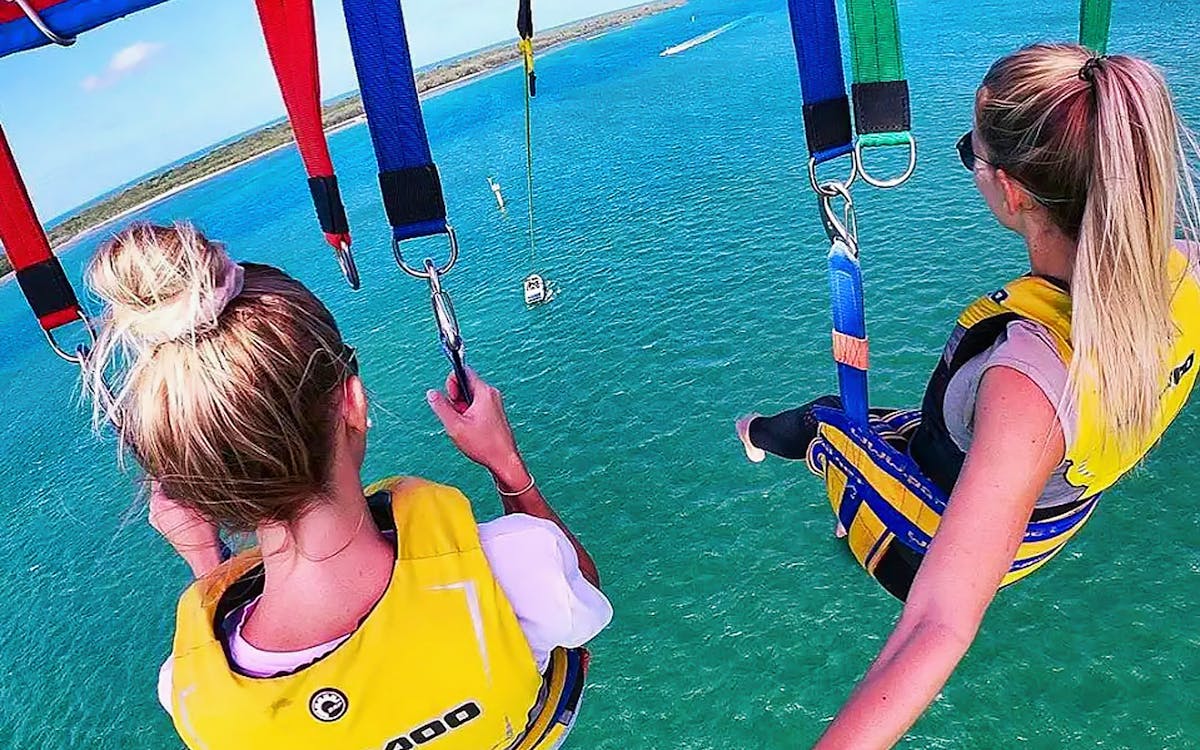 tickets for gold coast jet ski & parasail experience-3 tickets for gold coast jet ski & parasail experience-3