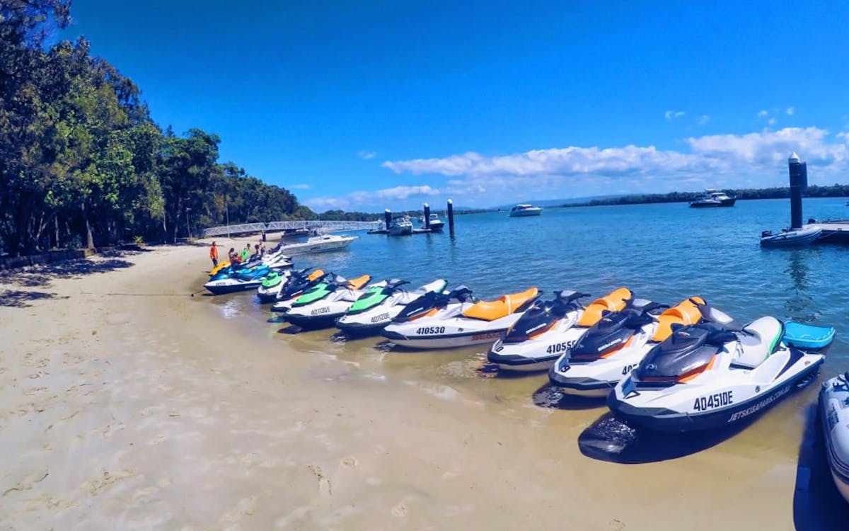 tickets for gold coast jet ski, parasail & jetboat experience-1 tickets for gold coast jet ski, parasail & jetboat experience-1