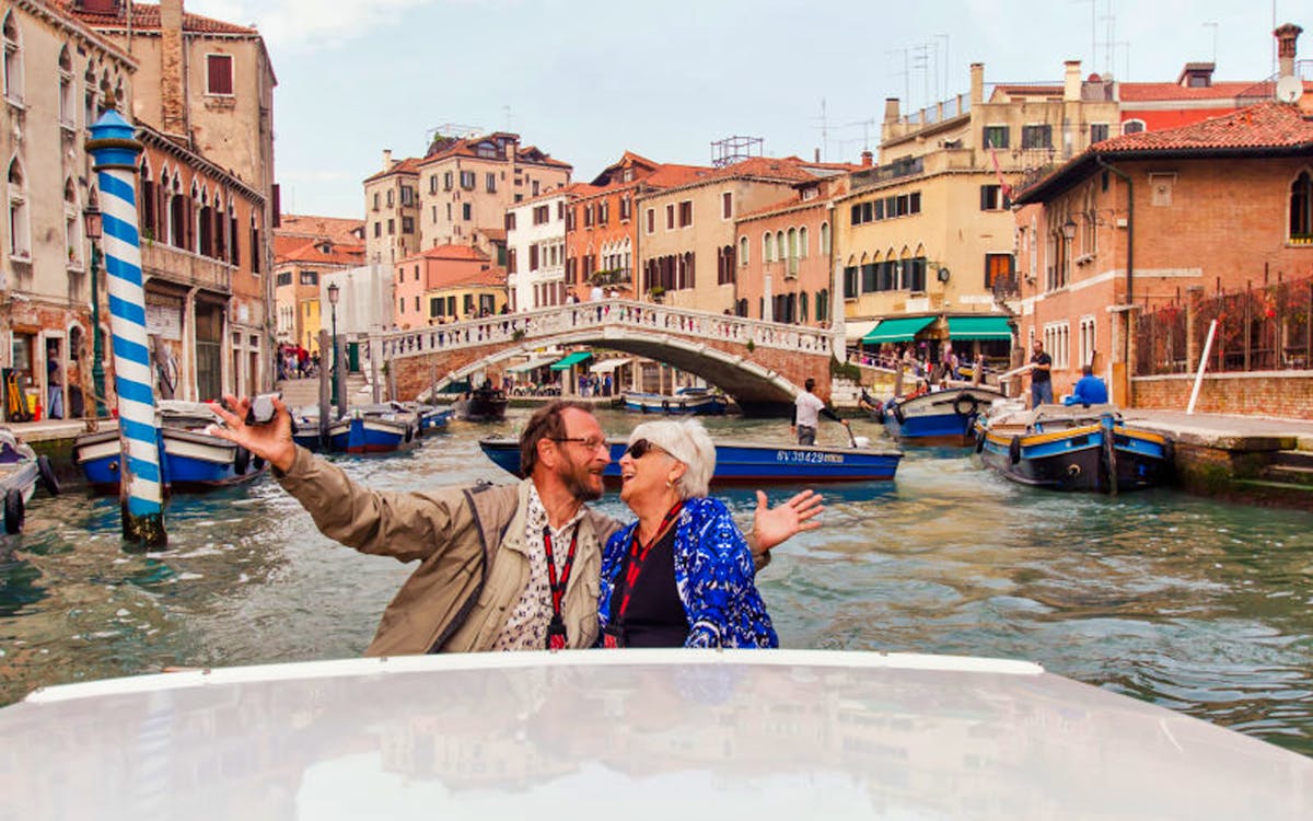 venice boat tour with grand canal and tower climbing-1 venice boat tour with grand canal and tower climbing-1