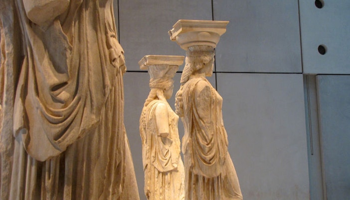 Acropolis Museum collection