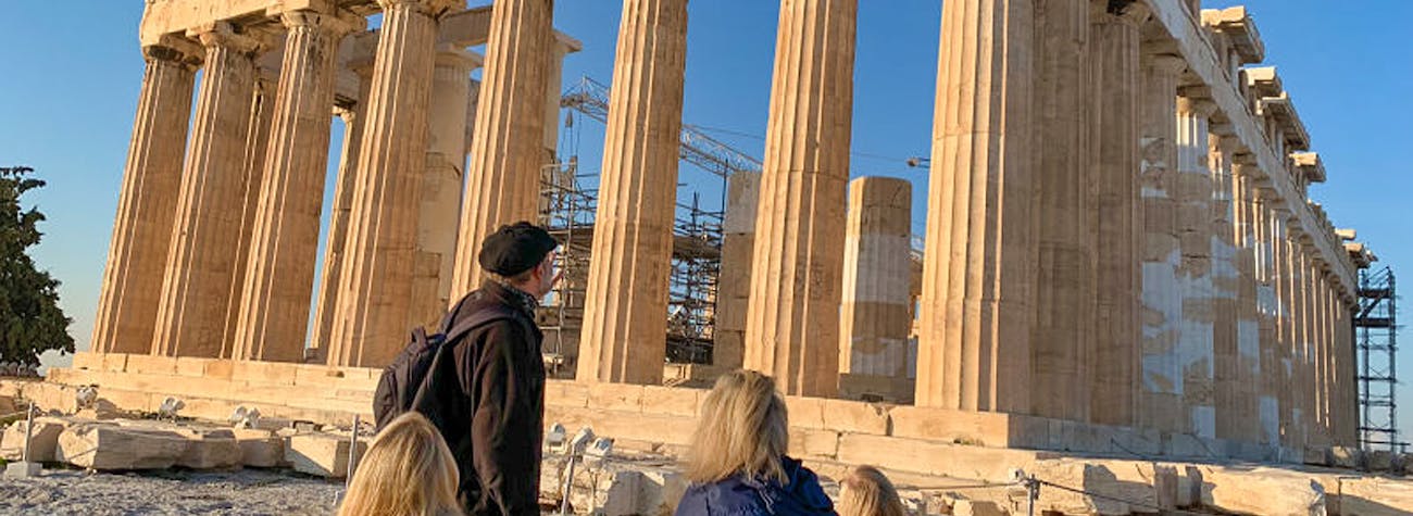 Athens Travel Guide