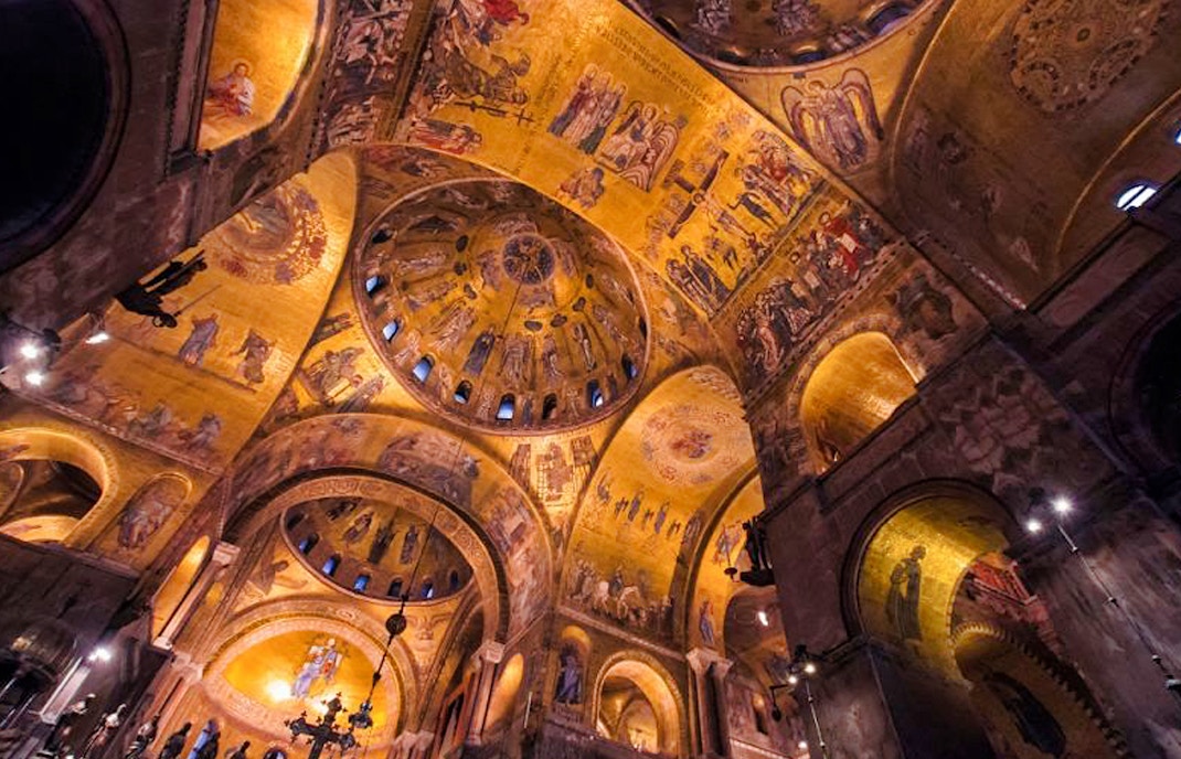 basilica de s marcos