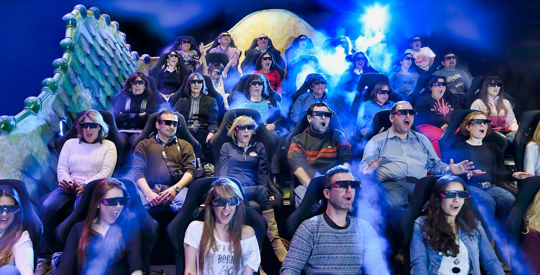 Book Gaudí Experience Tickets