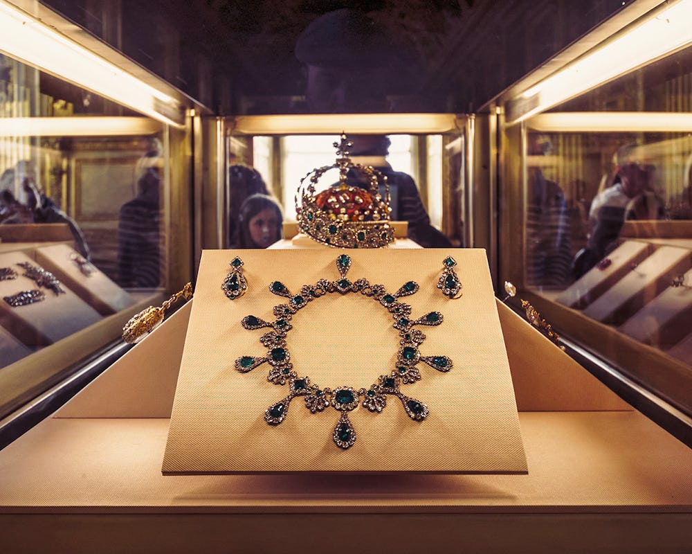 must see at louvre paris