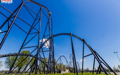 Fast Track Entry into the Energylandia