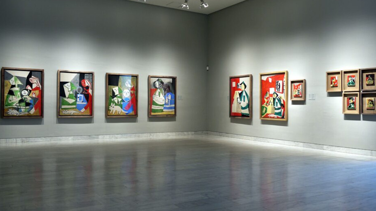 museo picasso barcelona