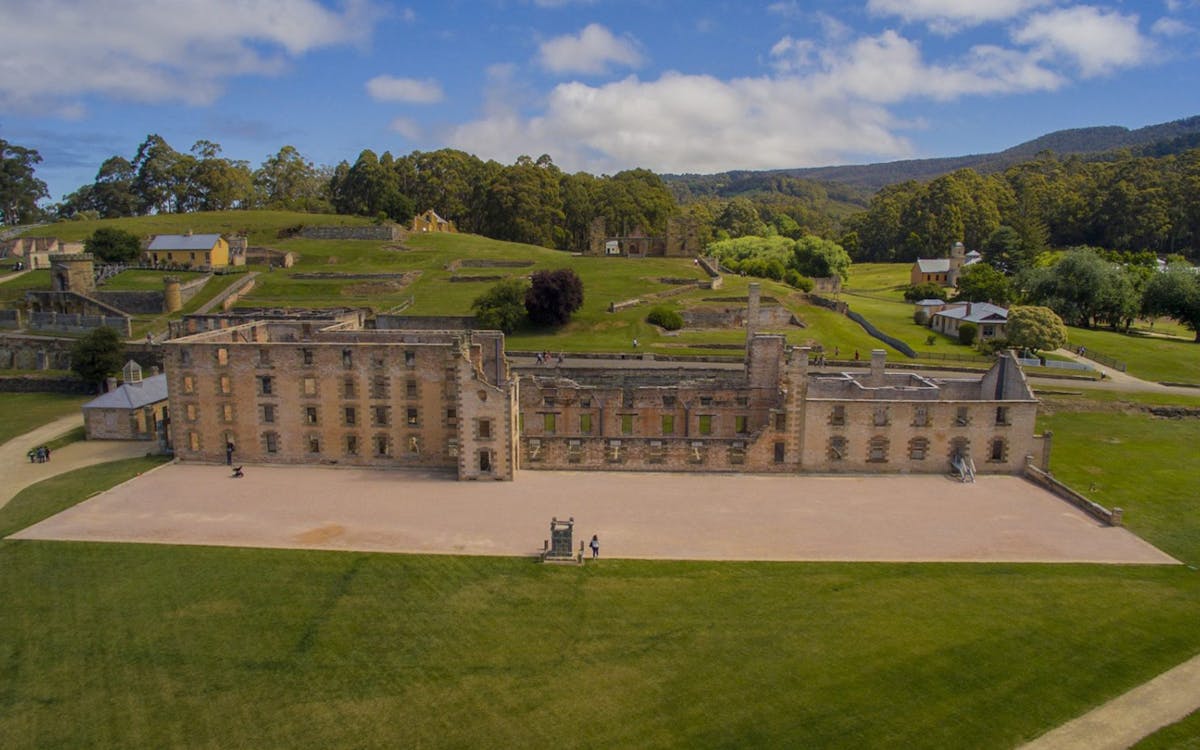 port arthur historic site ghost tour-5 port arthur historic site ghost tour-5