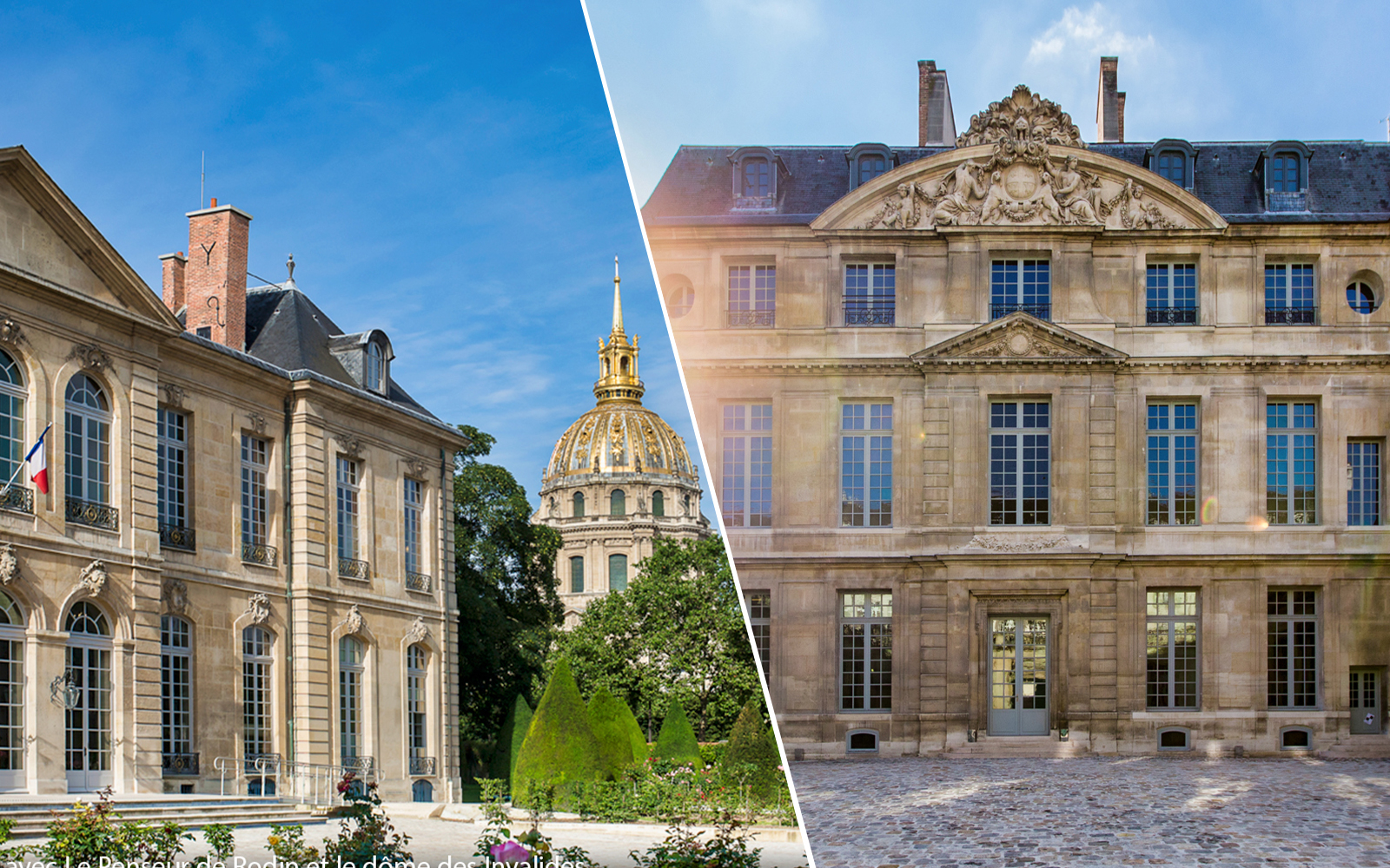 Rodin Museum + Picasso Museum Skip the Line Tickets