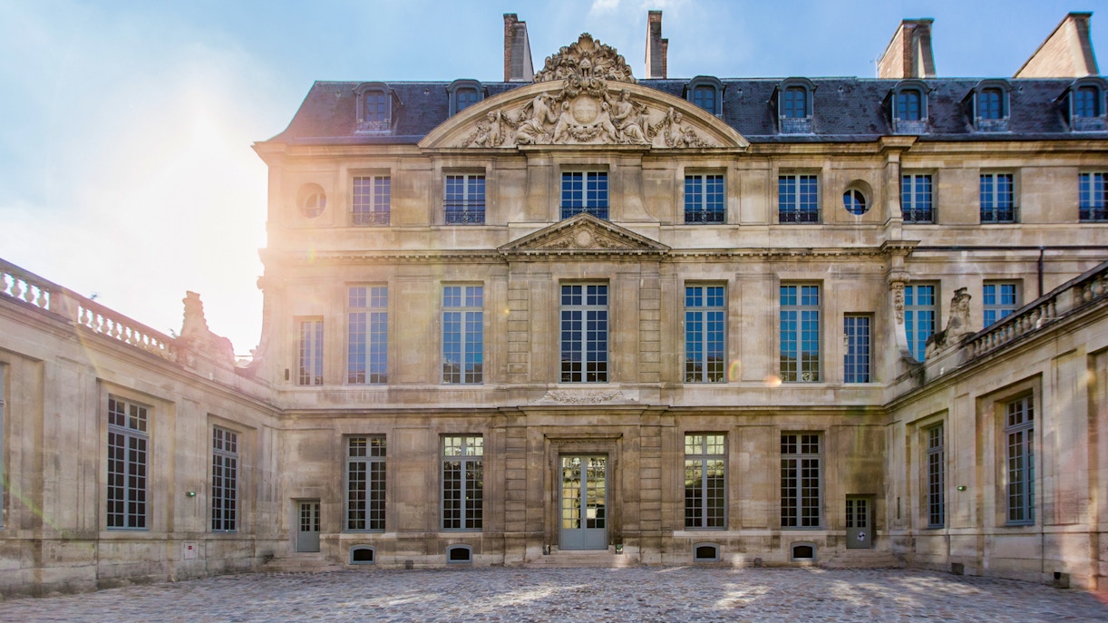 National Picasso Museum