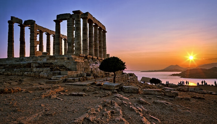 Plan your visit to the Temple of Poseidon