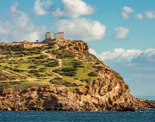acropolis de atenas- templo de poseidón