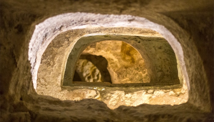 Jewish Catacombs