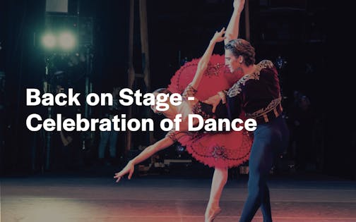 Ballet Icons Gala 2022 Back on Stage - Celebration of Dance