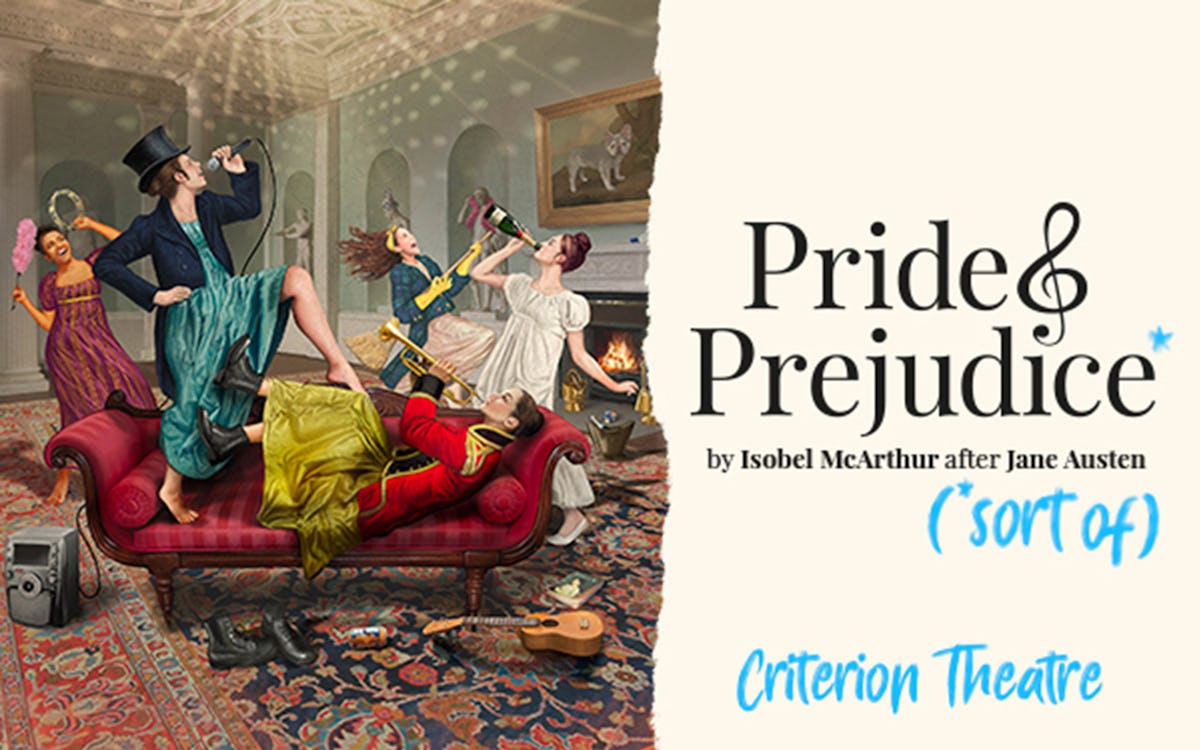 Pride and Prejudice PlayLondon