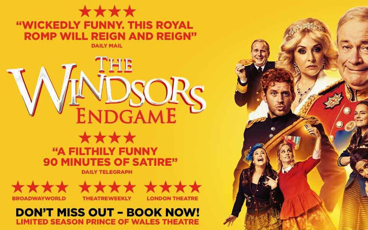 the windsors: endgame-0 the windsors: endgame-0