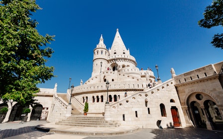 Budapest: Day Trip from Vienna by Bus