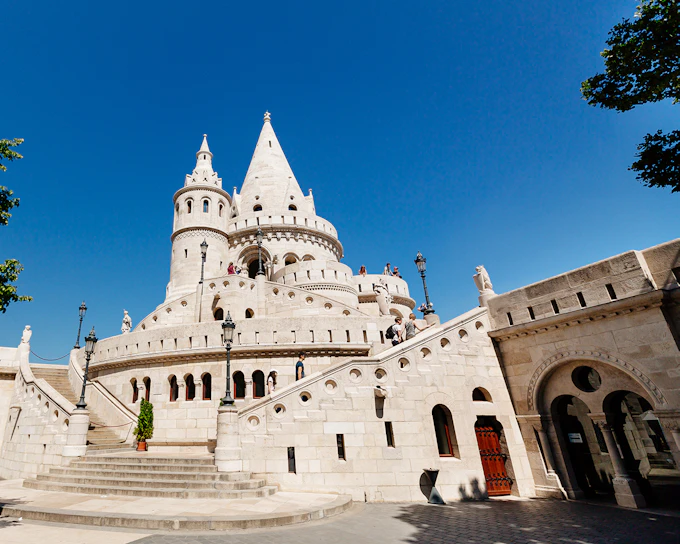 Budapest: Day Trip from Vienna by Bus