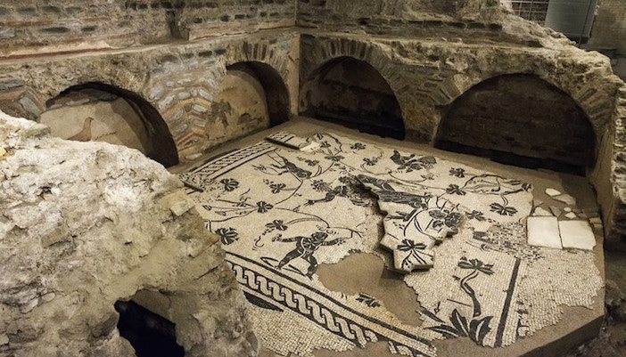 Mausoleums of the Piazzola