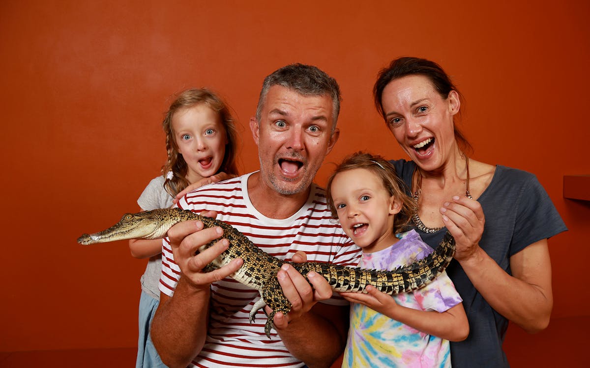 darwin attraction pass: 4 attractions-1 darwin attraction pass: 4 attractions-1