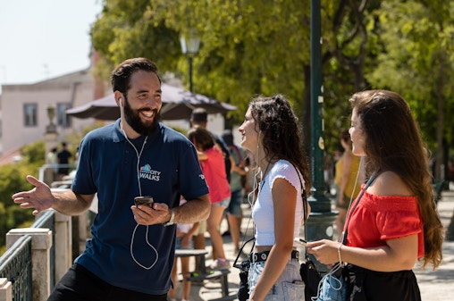 Lisbon Walking Tour Pass: 3 Guided & 5 Self-Guided Routes