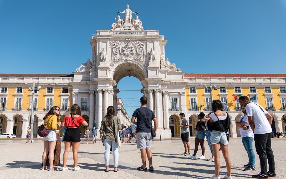 lisbon walking tour pass: 3 guided & 5 self-guided routes-3 lisbon walking tour pass: 3 guided & 5 self-guided routes-3