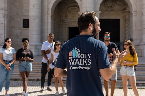 Lisbon Walking Tour Pass: 3 Guided & 5 Self-Guided Routes