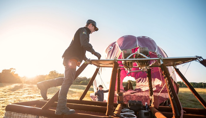 Hot Air Balloon Cappadocia