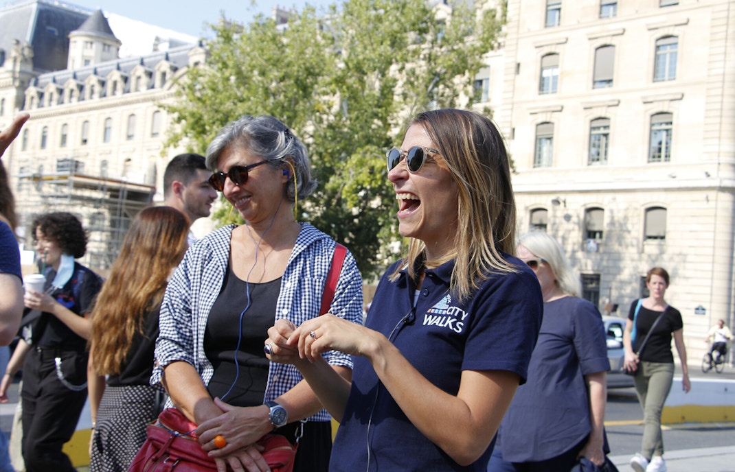 Guida turistica Parigi