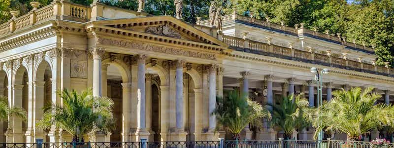 Prague to Karlovy Vary