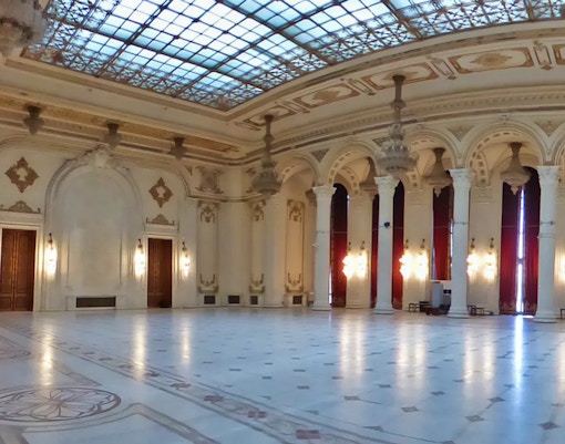 Ceausescu Mansion Tickets