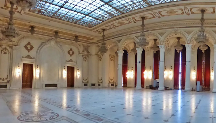 Ceausescu Mansion Tickets