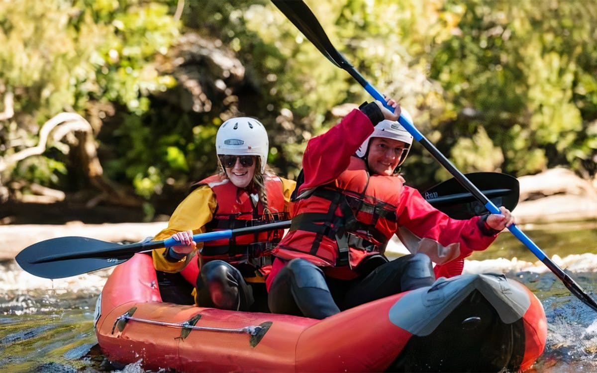 king river gorge raft and steam experience tickets-3 king river gorge raft and steam experience tickets-3