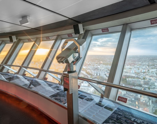 Torre de TV de Berlín