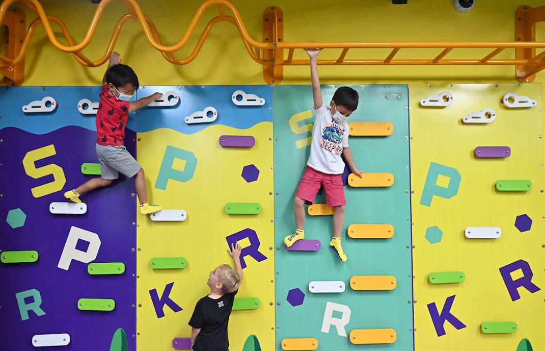 SuperPark Singapore Opening Hours